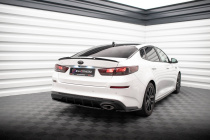 Kia Optima Mk4 Facelift 2018-2020 Bakre Sidoextensions V.1 Maxton Design